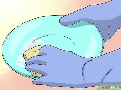 Очистить дом Шаг 9