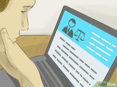 Выберите подходящего адвоката по разводам Шаг 5