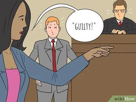 Выйти из обязанностей присяжных, Шаг 12