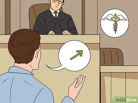 Выйти из обязанностей присяжных Шаг 6