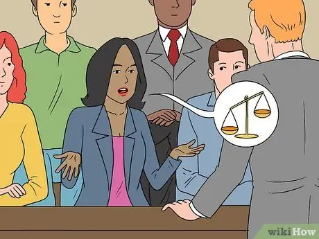 Выйти из обязанностей присяжных Шаг 7