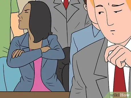 Выйти из обязанностей присяжных Шаг 8