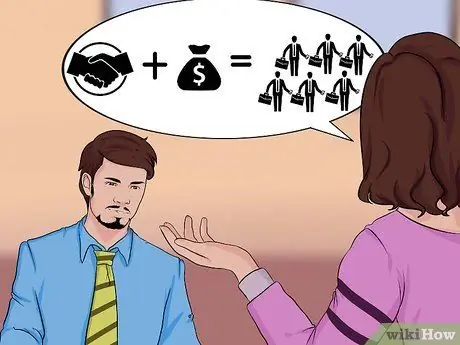 Управляйте людьми Шаг 6