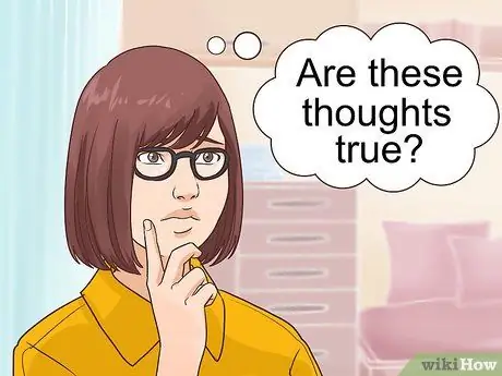 Преодолеть невротизм, шаг 3