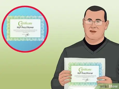 Используйте НЛП, шаг 9