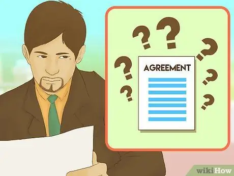 Быстро и дешево составить компромиссное соглашение Шаг 1