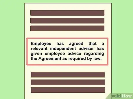 Быстро и дешево составить компромиссное соглашение Шаг 11