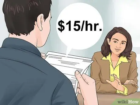 Определите свою годовую зарплату Шаг 1