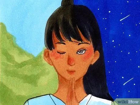 Произнесите буддийскую молитву Шаг 7