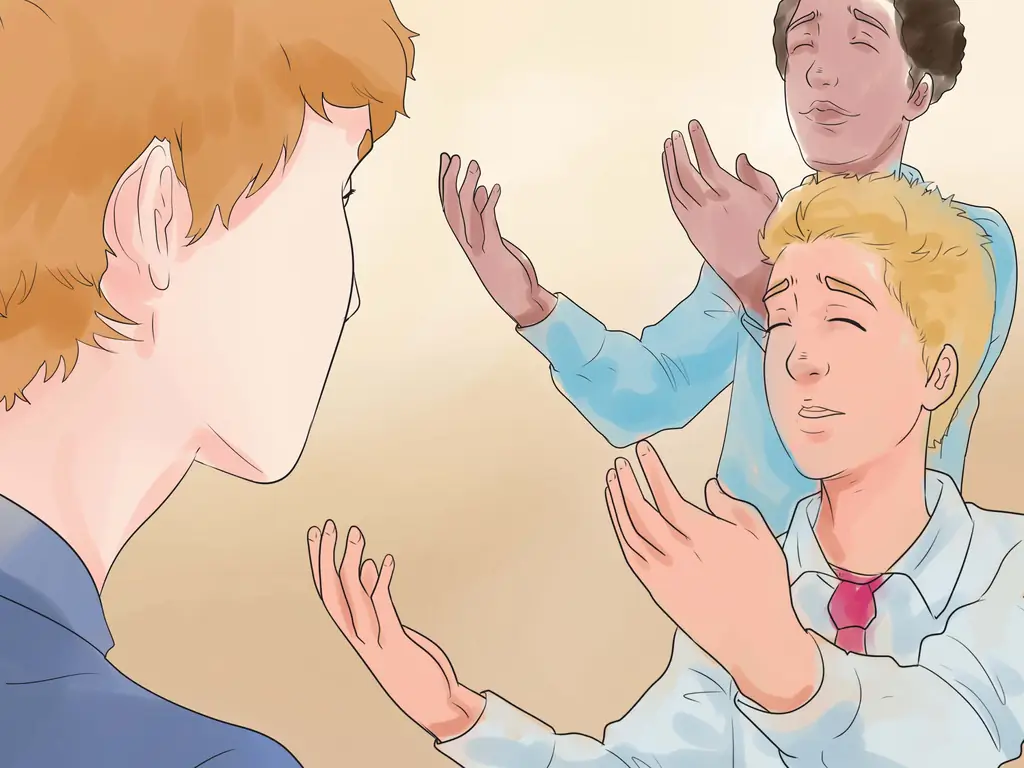 Как ценить говорение на языках (с картинками)