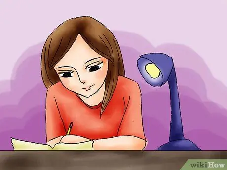 Сделайте молитвенный дневник, шаг 03