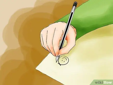 Сделайте молитвенный дневник, шаг 05