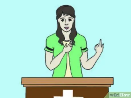 Посвятите свою жизнь Иисусу Шаг 7