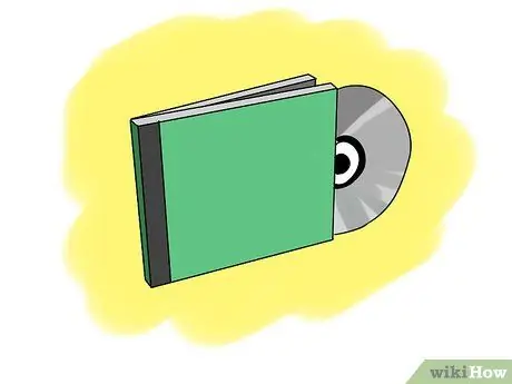 Создание лейбла звукозаписи Шаг 6