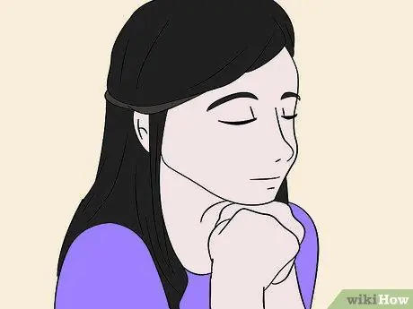 Посвятите свою жизнь Иисусу Шаг 5