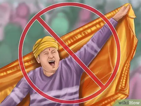 Молитесь в индуистских храмах Шаг 6