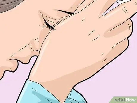 Сделайте доброе признание в католической церкви Шаг 2