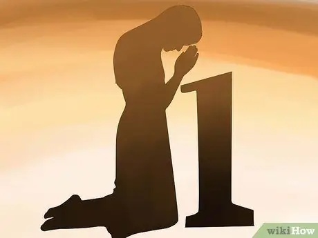 Сделайте доброе признание в католической церкви Шаг 9