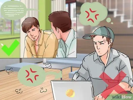 Закончить драку с другом Шаг 3