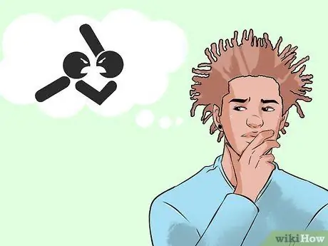 Закончить драку с другом Шаг 4