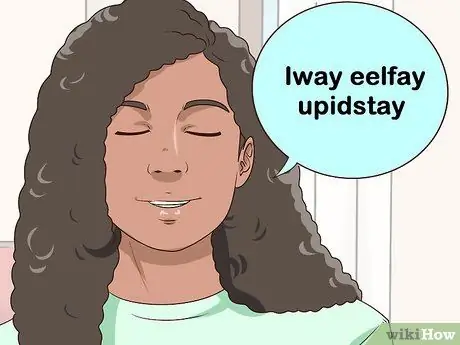 Конец аргументов, шаг 3