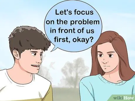 Конец аргументов Шаг 9