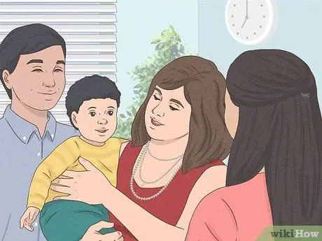 Присмотр за годовалым, шаг 1