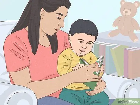 Няня 1-летнего шаг 4