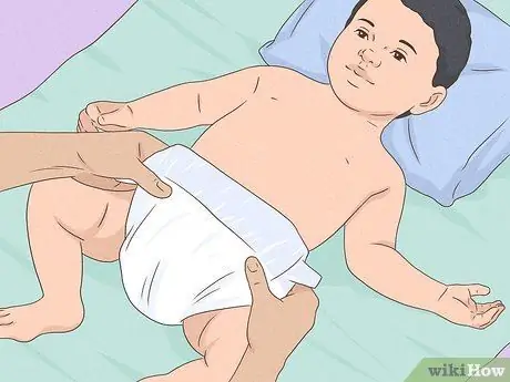 Няня 1-летнего Шаг 5