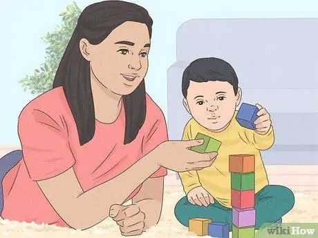 Няня 1-летнего Шаг 7