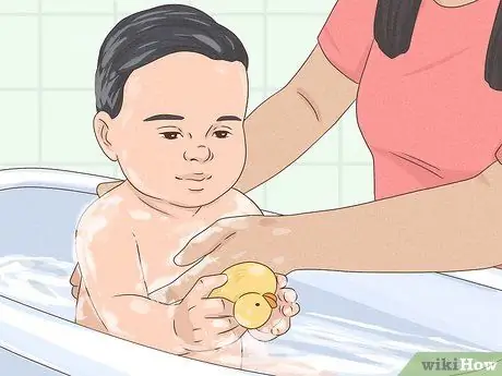 Няня 1-летнего Шаг 9