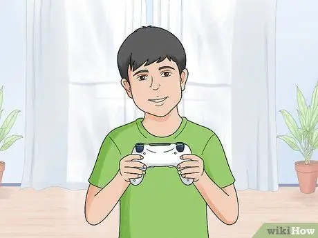 Присмотр за детьми старшего возраста, шаг 1