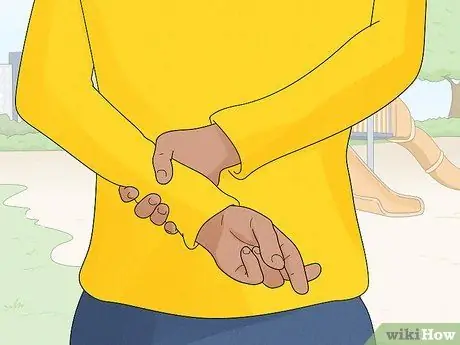 Присмотр за детьми старшего возраста Шаг 12