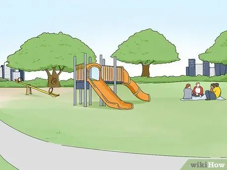 Присмотр за детьми старшего возраста, шаг 3