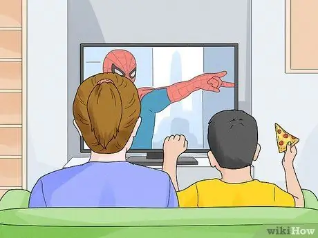 Присмотр за детьми старшего возраста Шаг 5