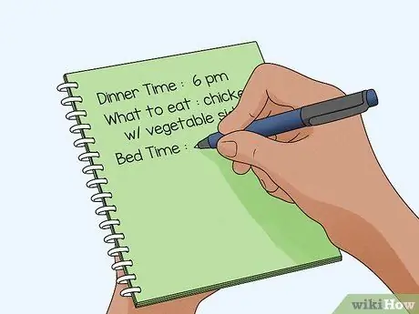 Присмотр за детьми старшего возраста, шаг 6