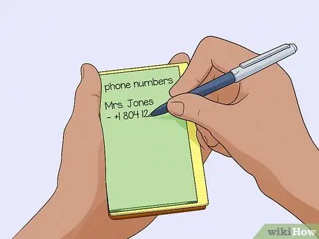 Присмотр за детьми старшего возраста Шаг 8