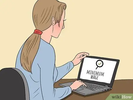 Знайте, что нужно платить за присмотр за детьми Шаг 4