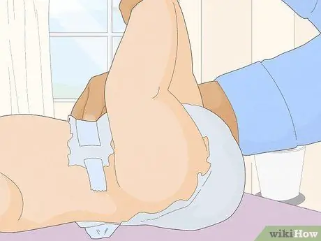 Няня за младенцем Шаг 10