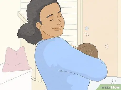 Няня за младенцем Шаг 11