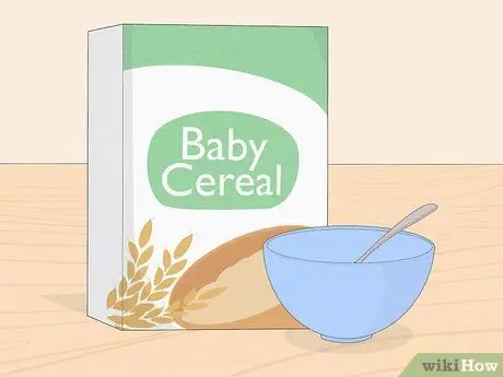 Няня за младенцем Шаг 5