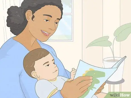 Няня за младенцем Шаг 8