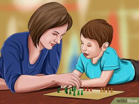 Развлекайте детей, когда вы присматриваете за детьми Шаг 10