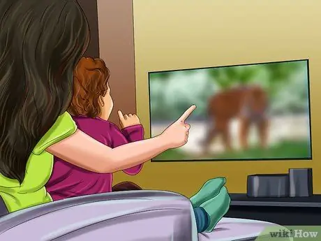 Развлекайте детей, когда вы присматриваете за детьми Шаг 13