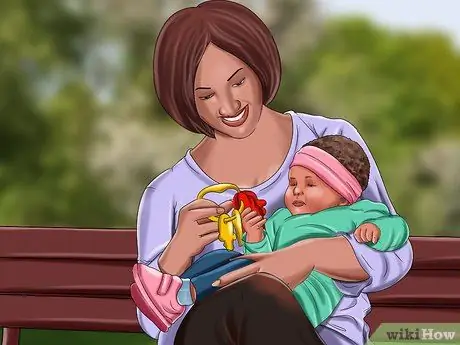 Развлекайте детей, когда вы присматриваете за детьми. Шаг 17