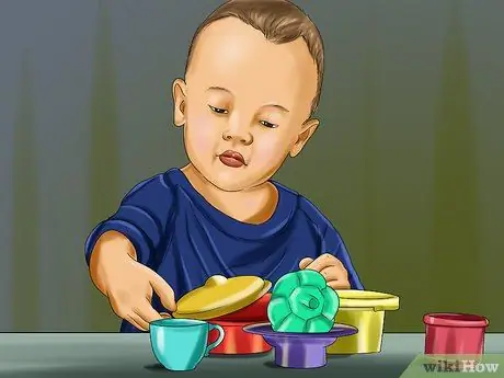 Развлекайте детей, когда вы присматриваете за детьми Шаг 18