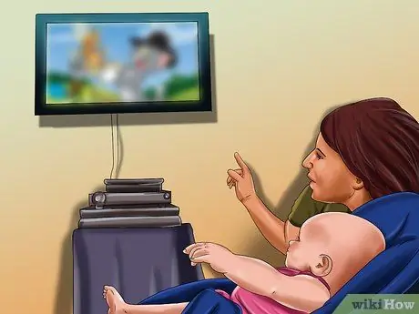 Развлекайте детей, когда вы присматриваете за детьми Шаг 9