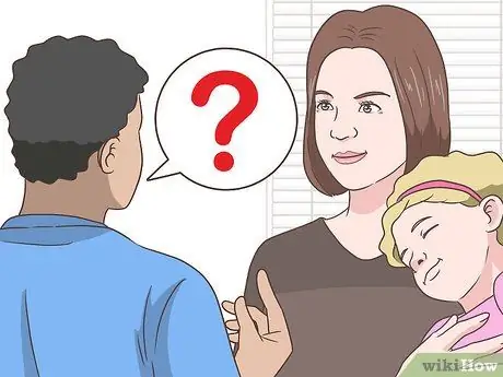 Получите работу няни Шаг 11