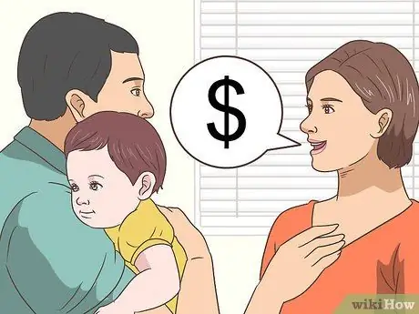 Получите работу няни Шаг 13