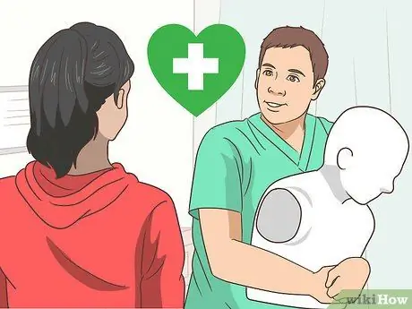 Получите работу няни Шаг 5